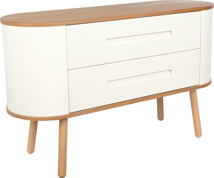 Actual product image Zuiver Cody cabinet 2DR (120 x 40 x 73 cm)
