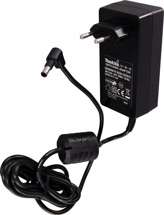 Makita Netadapter 230V voor radio DMR115 / MR004G / MR007G