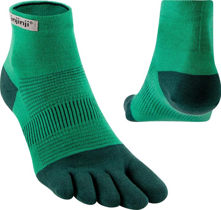 Actual product image Injinji Run Lightweight Mini-Crew (45, 46, 47)