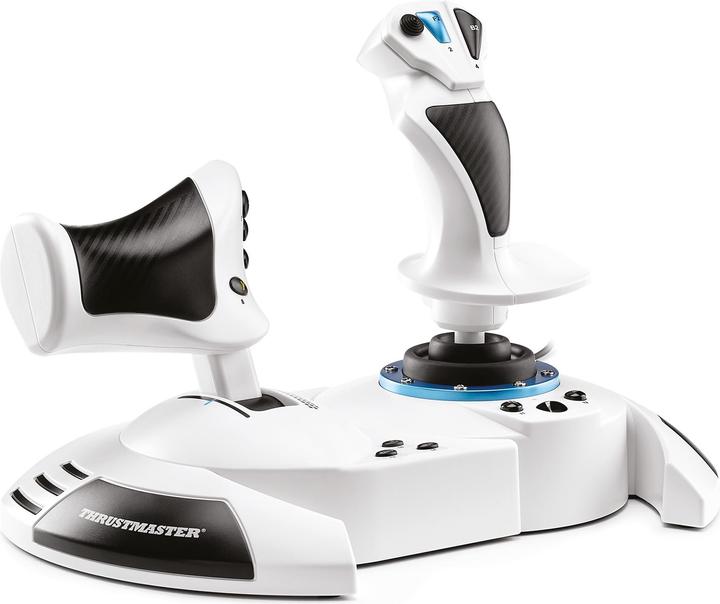 Produktbild Thrustmaster T. Flight Hotas One MSFS Special Edition (Xbox One S, Xbox Series X, Xbox Series S, Windows, Xbox One X)