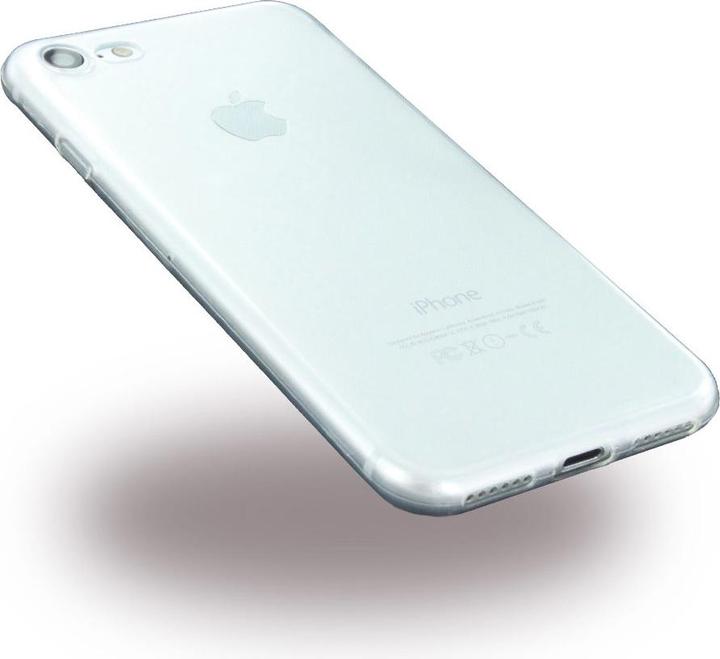 Image du produit cyoo Ultra fin - TPU Couverture de téléphone portable Housse en silicone - Apple iPhone 7 8 (Apple iPhone 7, Apple iPhone 8)