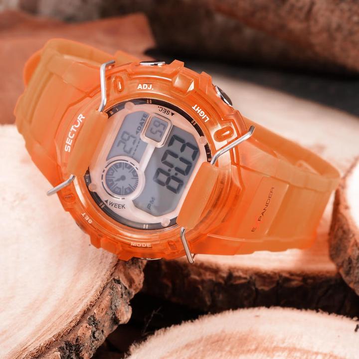 Actual product image Sector R3251526002 (Digital watch, 40 mm)