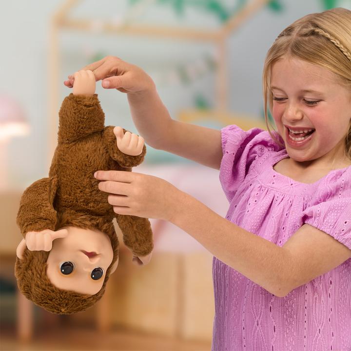 Produktbild Little Baby Monkey Live Pets (30 cm)