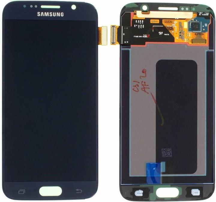 Produktbild Samsung LCD Assembly (Display, Galaxy S6)