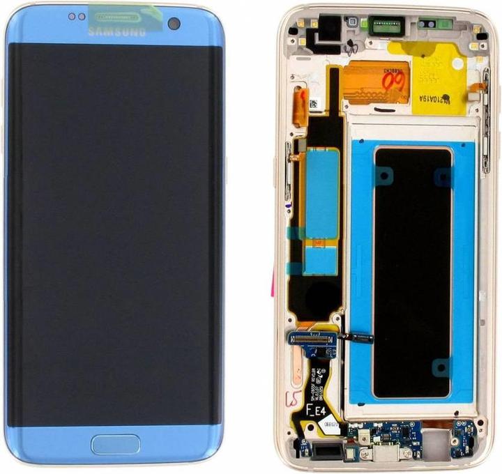 Samsung LCD Assembly (Display, Galaxy S7 Edge)