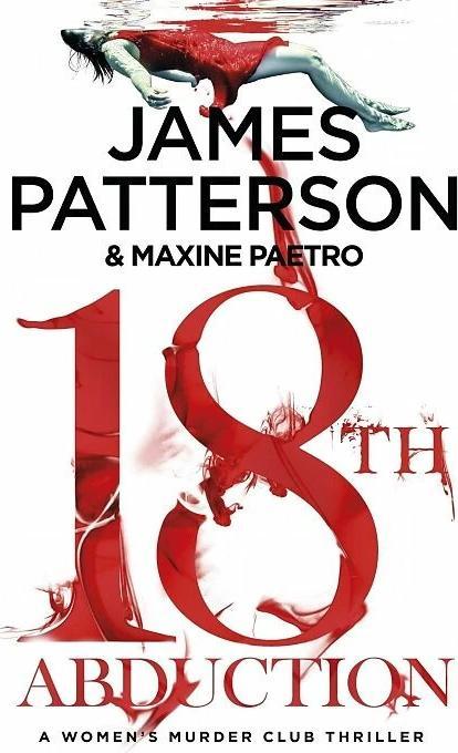 Image du produit 18th Abduction (Anglais, James Patterson., 2019)