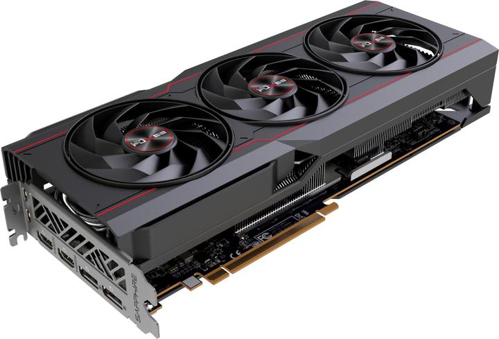 Image du produit Sapphire Radeon RX 7900 XTX Pulse (24 Go)