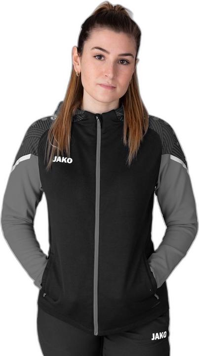 Produktbild JAKO Kapuzenjacke Performance Damen (44)