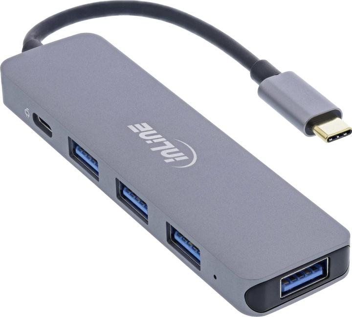 InLine 33271L (USB-C, 5 Porti)