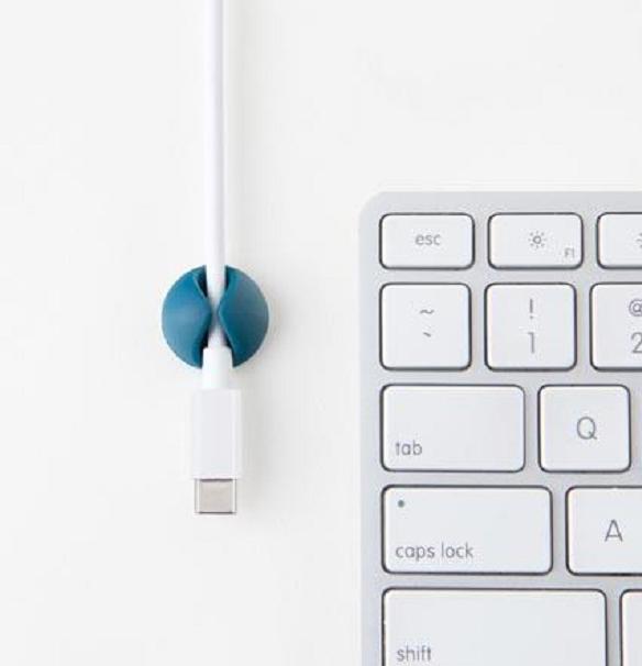 Actual product image BlueLounge CableDrop