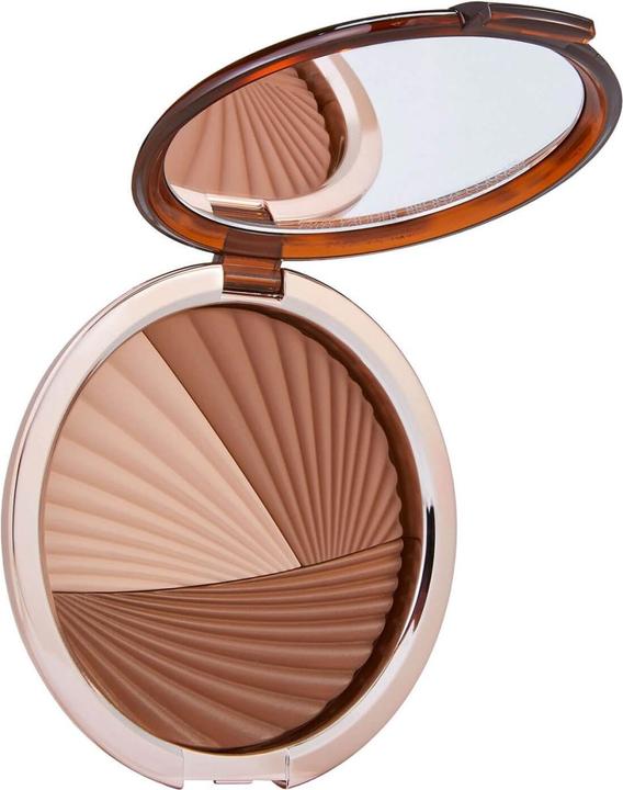 Produktbild Estée Lauder Matte & Glow 3D Bronz Trio (Blond, Highlighter, 24 g)