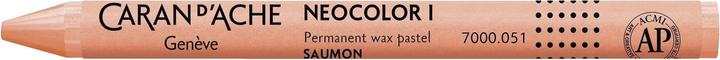 Immagine prodotto Caran d'Ache Neocolor I (Rosso, 1 x)