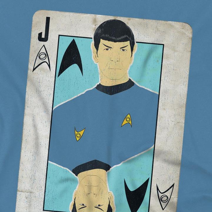 Image du produit - T-shirt THE ORIGINAL SERIES JACK - Homme (XXL)