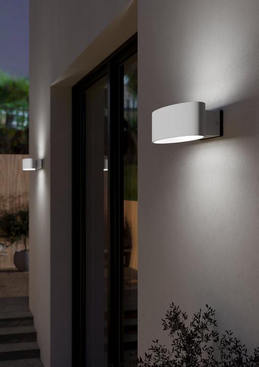 Produktbild EGLO LED-Wandleuchte (1300 lm, IP54)