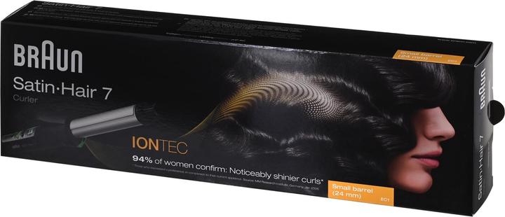 Image du produit Braun BRA Lockenstab SH7 EC 1 (24 mm)