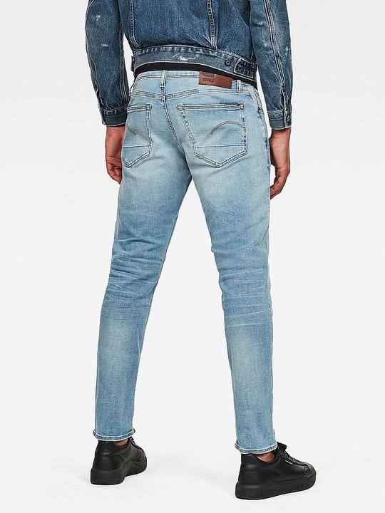 Immagine prodotto G-Star 3301 Slim Jeans it indigo invecchiato (W33/L30)