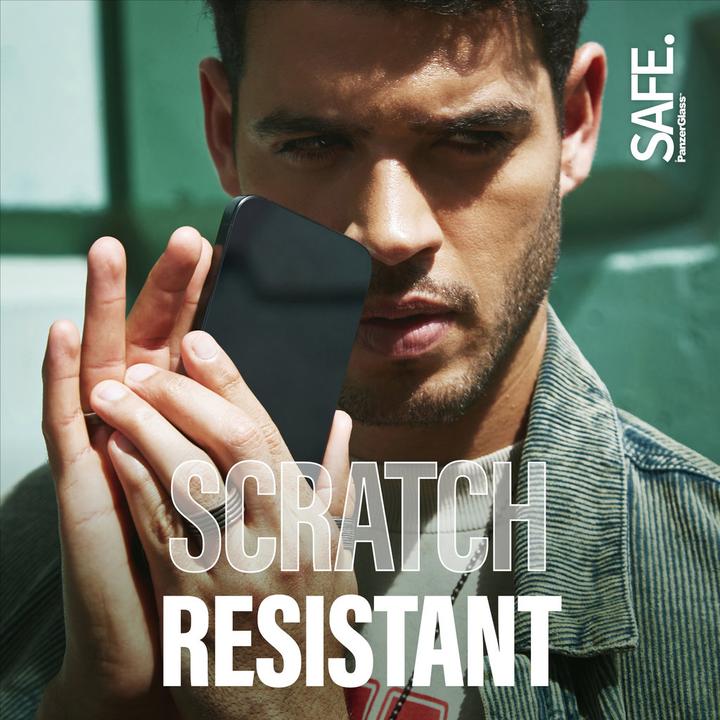 Produktbild PanzerGlass SAFE. (1 Stück, Apple iPhone 15, Apple iPhone 16)