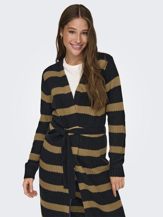 Produktbild JdY Gestreifter Strickjacke (XS)