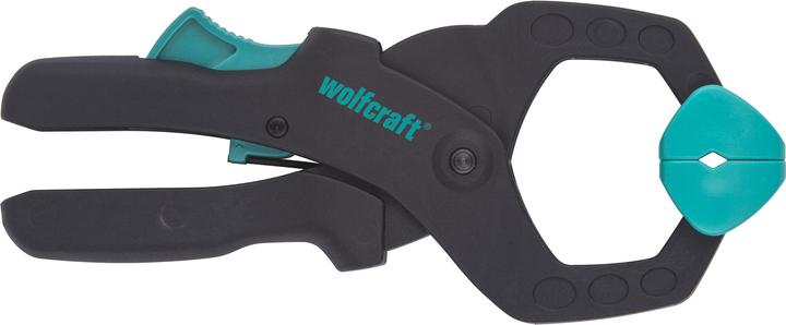 Image du produit wolfcraft wolfcraft 1 FZR - Ratschenzwinge 40mm (40 mm)