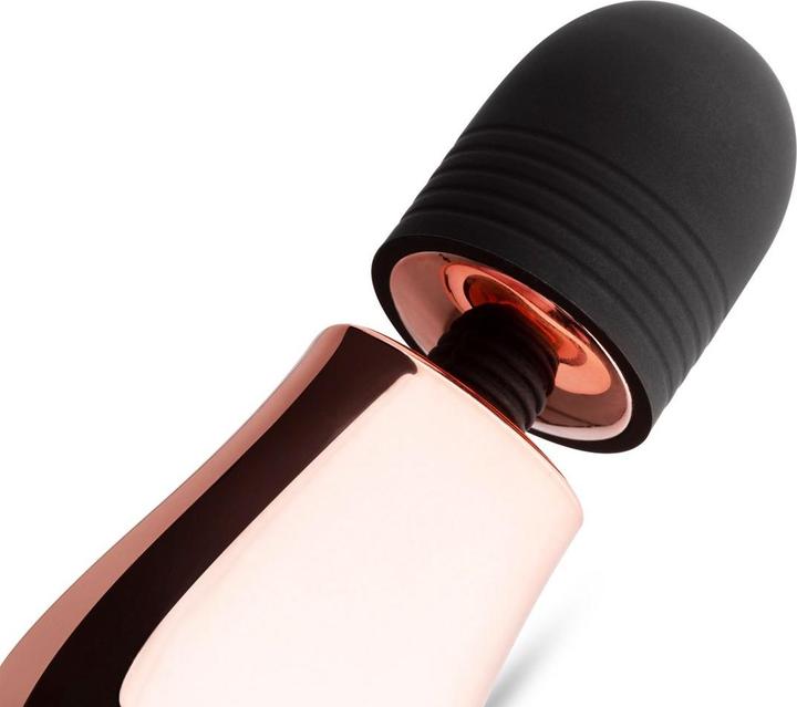 Actual product image Rosy Gold Mini Massager