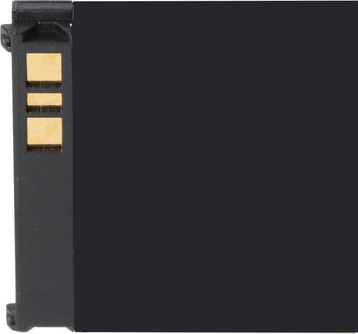 Produktbild AccuCell Akku Sharp GX15, GX25, GX30, GX30i