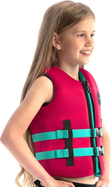Actual product image Jobe children's neoprene lifejacket (152, 158)