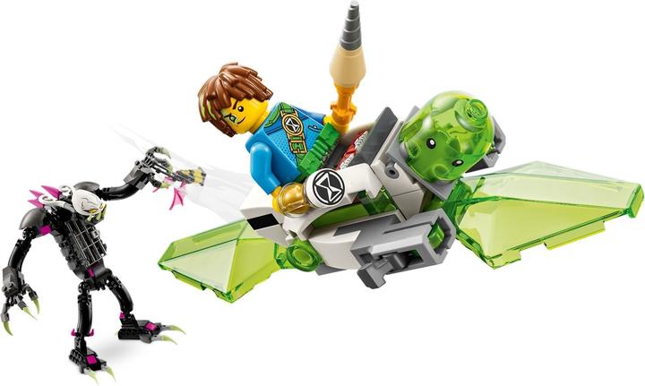 Produktbild LEGO Der Albwärter (71455, LEGO Dreamzzz)