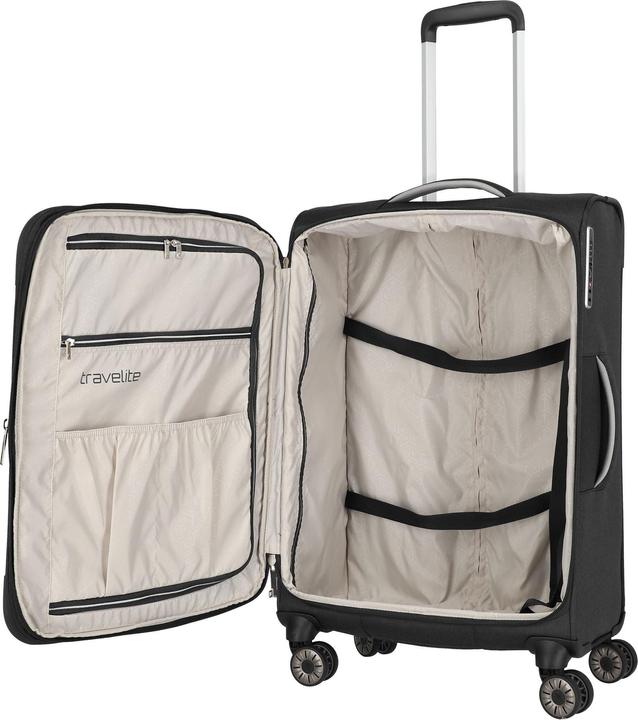 Immagine prodotto Travelite Miigo set di valigie a 4 ruote 4 pezzi. (202 l, XL (da 115l))