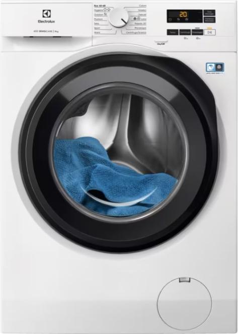Electrolux Frontlader-Waschmaschine 9Kg 1400 Umdrehungen (9 kg, Links)