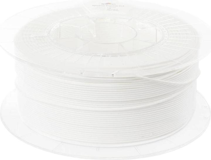 Image du produit Filament (PLA, 1.75 mm, 1000 g, Blanc)