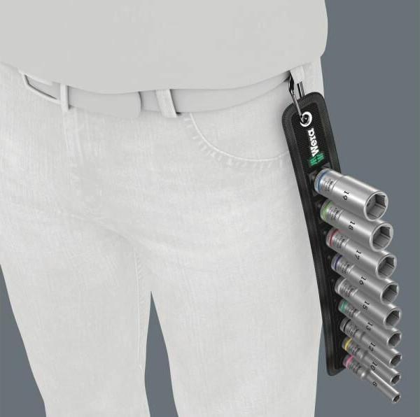 Actual product image Wera Belt B Deep 1