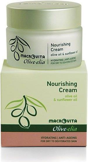 Produktbild Macrovita Olive-Elia (50 ml, 24h Creme)
