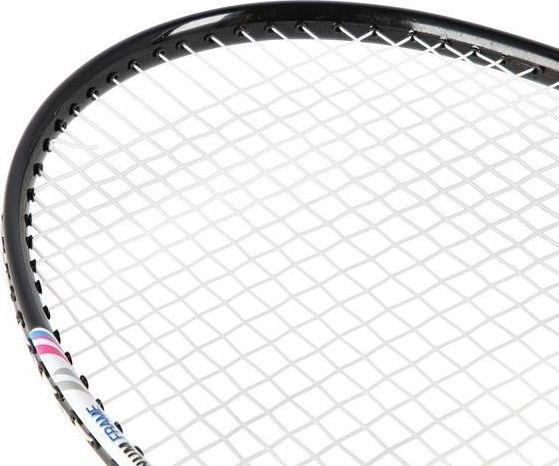 Actual product image Nils Badminton racket NR203 ALUMINIUM + case