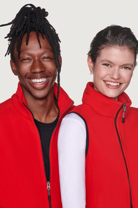 Produktbild Hakro Fleeceweste ECO (XXL)