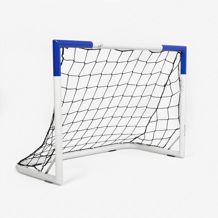 Kipsta Football Goal Classic 500 Size S - Grey/Blue