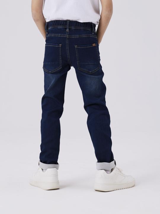Immagine prodotto Name it Jeans slim fit in felpa (128)