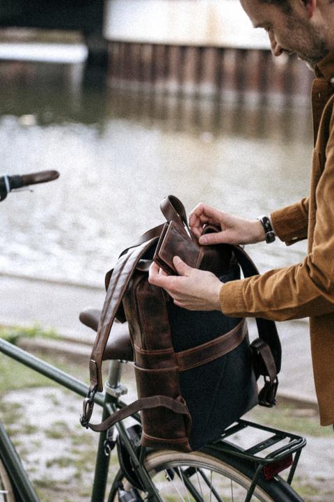 Image du produit Maverick Sac à dos Original 15.6 brun