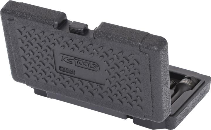 Produktbild KS Tools 1/2" Kraft-Bit-Stecknuss-Satz, Vielzahn (XZN®), 9 Teile