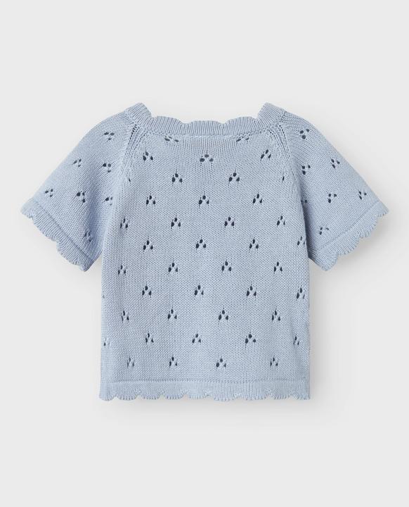 Produktbild Name it Kurzarm Stricktop (80)