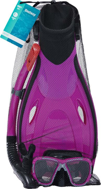 Productafbeelding Bestway Inspira Pro Snorkelset L/Xl
