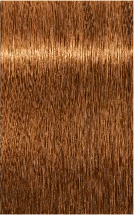 Actual product image Schwarzkopf Igora Zero AMM - 7-67 Medium Blonde Chocolate Copper (7-67 medium blonde chocolate copper)
