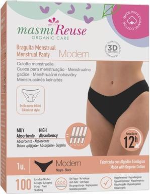 NoName Reuse Modern Menstruationsunterwäsche Grösse Xl - 1 Stück (1 x, XL)