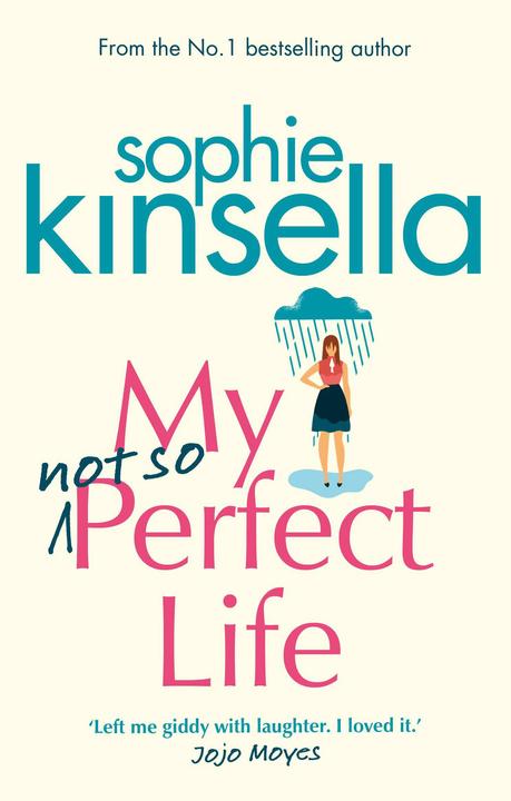 Image du produit My Not So Perfect Life (Anglais, Sophie Kinsella, 2017)