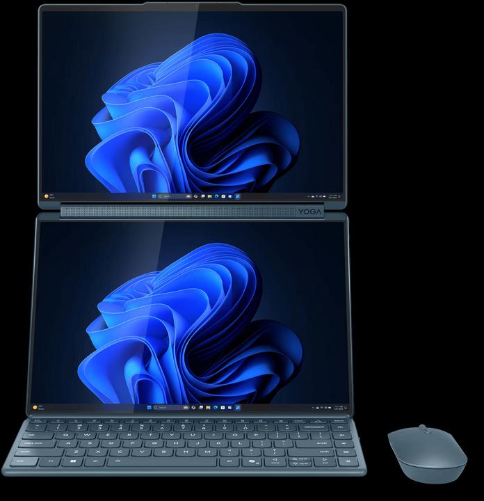 Image du produit Lenovo Yoga Book 9 (14", Intel Core Ultra 9 285H, 32 Go, 1000 Go, CH)