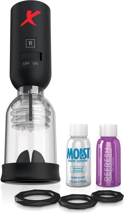 Produktbild Shots PDX Elite Tip Teazer Power Pump