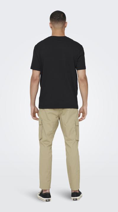 Produktbild Only & Sons Einfarbiges T-Shirt (XS)