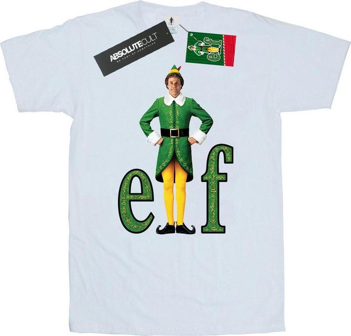 Elf Buddy Logo TShirt (XXL)
