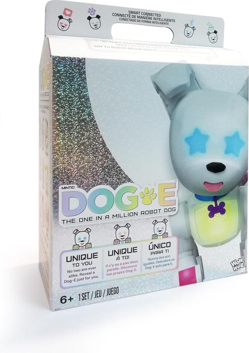 Produktbild WowWee MINTiD Dog-E Roboterhund mit individuellem Charakter