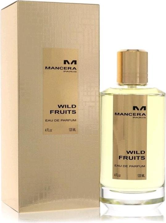 Produktbild Mancera Wild Fruits (Eau de Parfum, 120 ml)