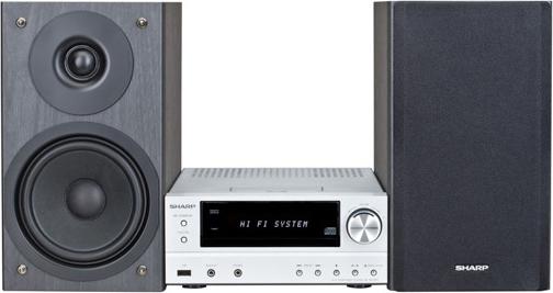Produktbild Sharp Xl-Hf301 (2x 50 W)